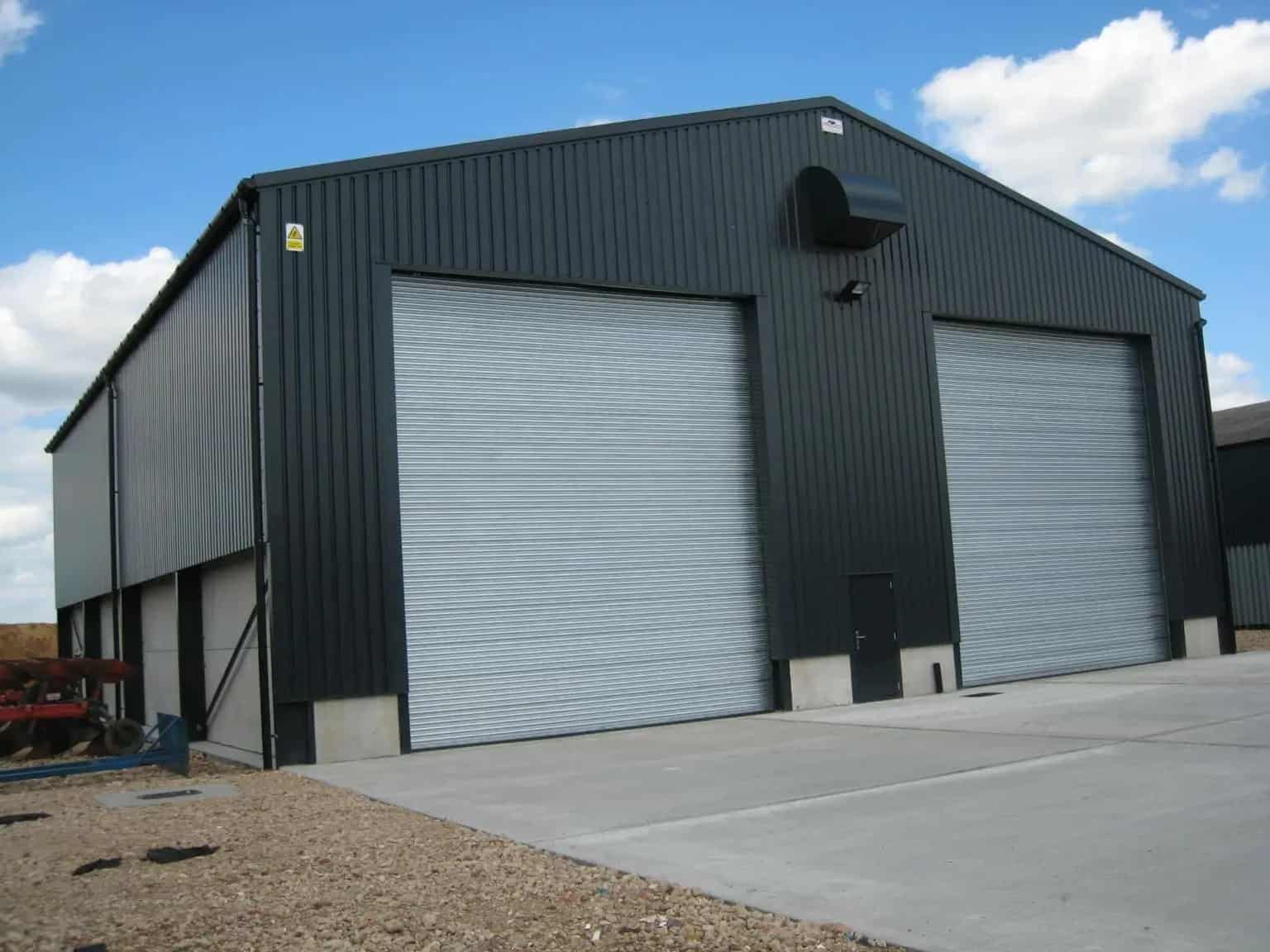 Agricultural Roller Shutter Doors