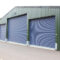 Agriculture Roller Shutter near