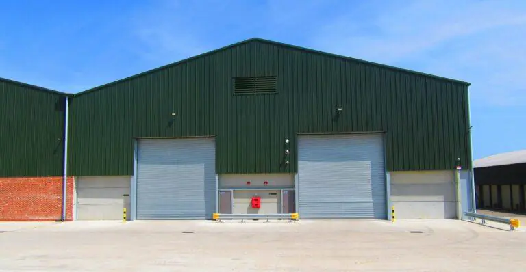 Agriculture Roller Shutters