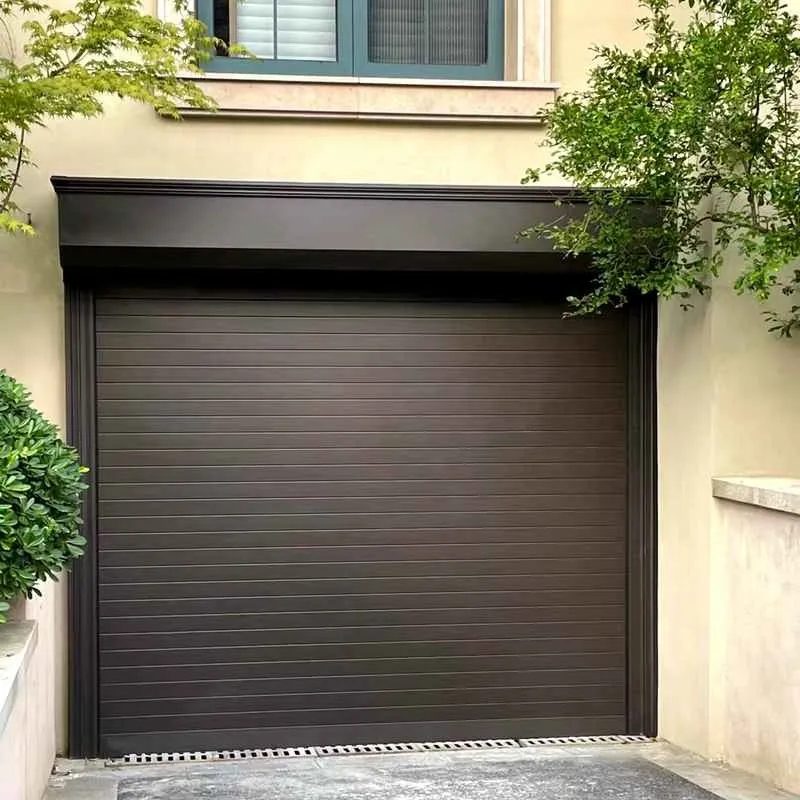 Corrosion-Resistant Roller Shutters