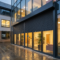 Commercial Roller-Shutter