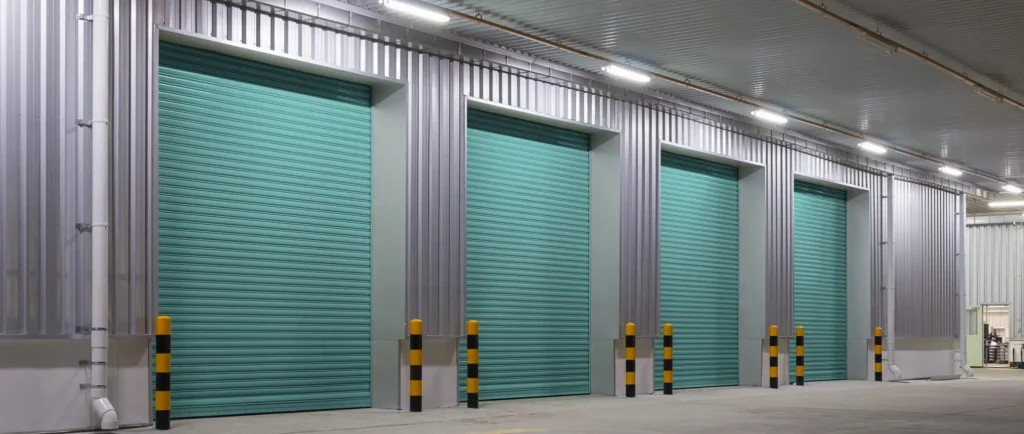 Commercial Roller Shutters