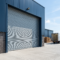 Custom Roller Shutter