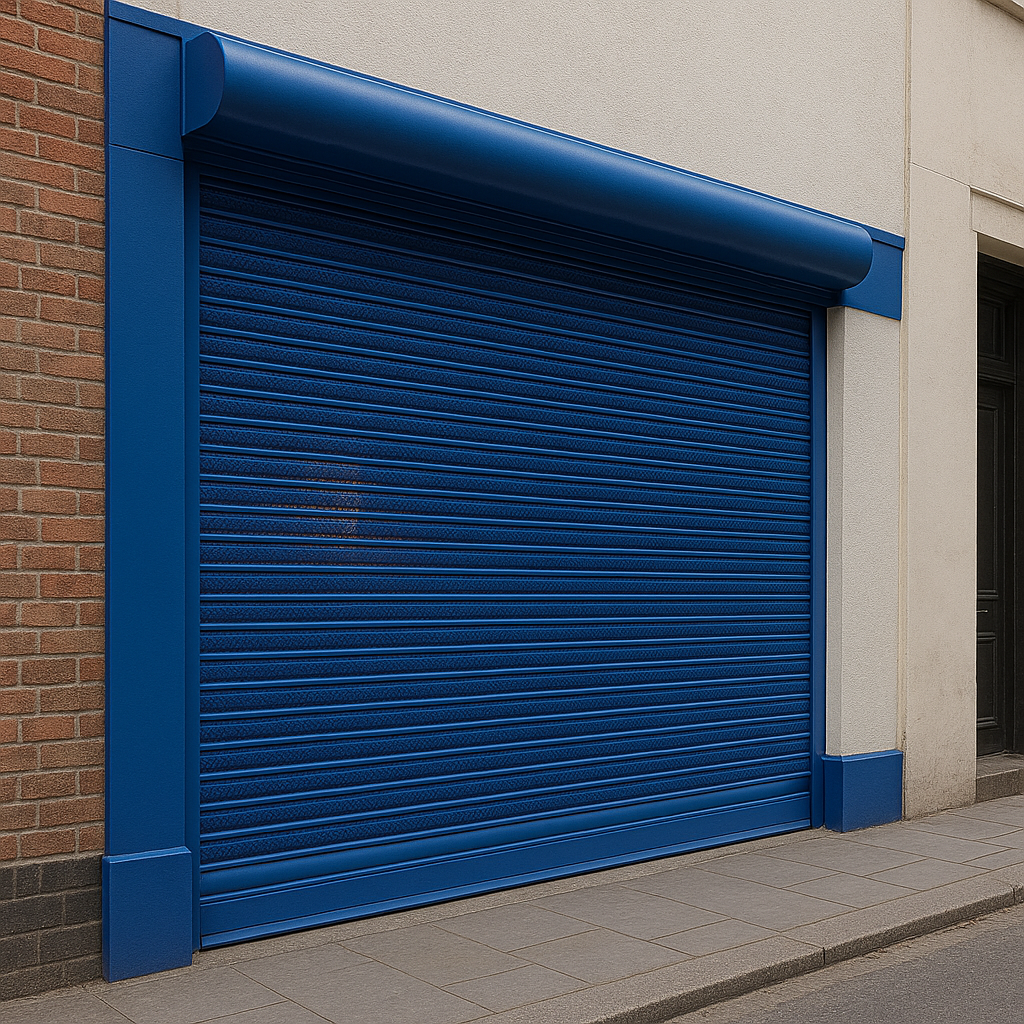 Residential Roller Shutters