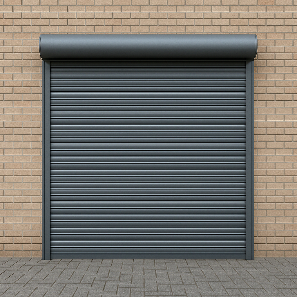 Custom Rolling Shutters