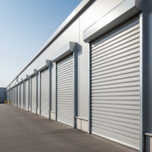 custom roller shutters
