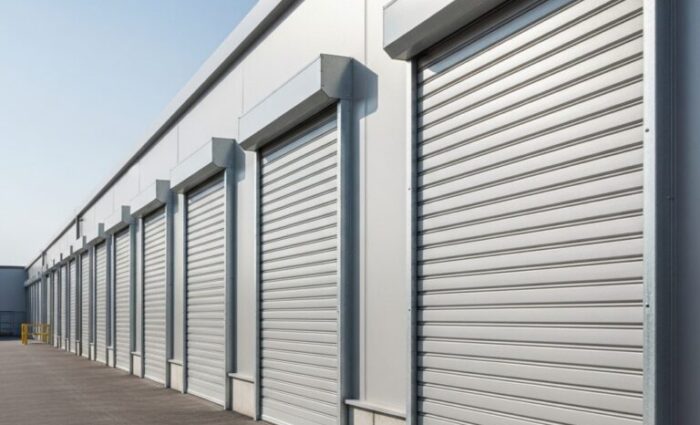 custom roller shutters