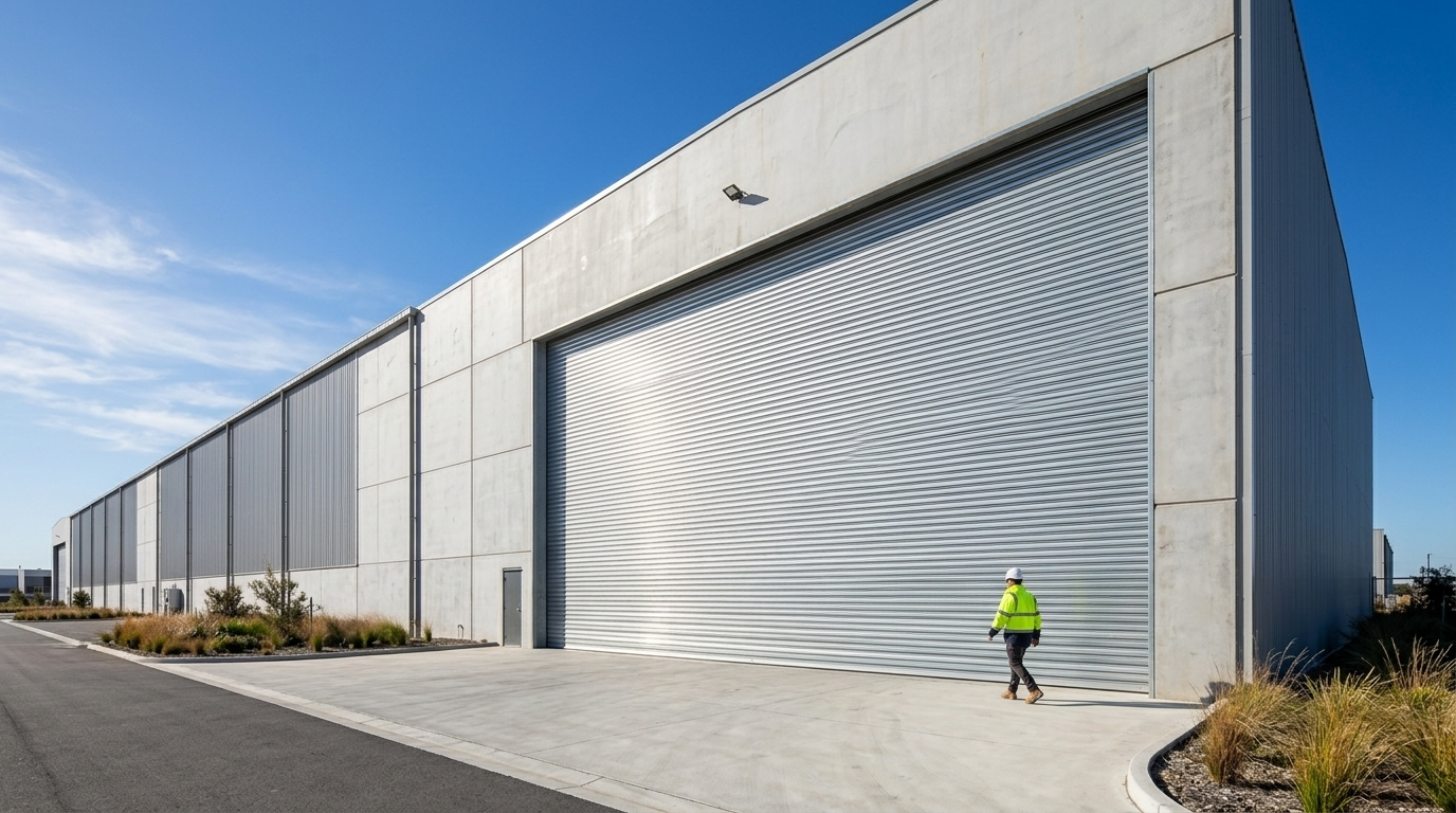 Made to Measure Roller Shutters