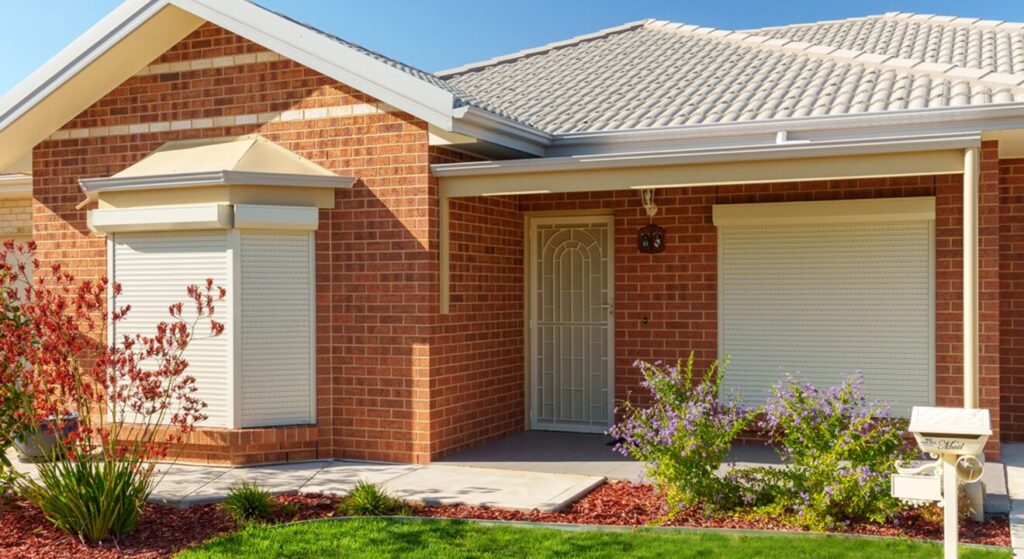 Domestic Roller Shutter London