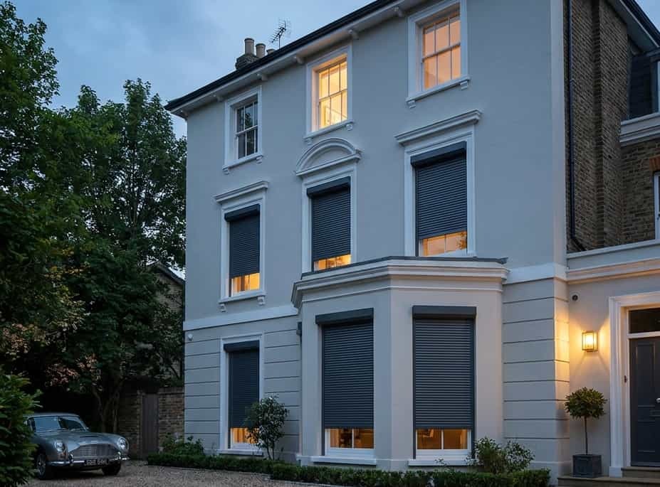 Domestic-Roller-Shutters