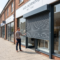 Motorised Roller Shutters for Industrial Facilities