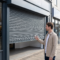 Remote Control Roller Shutters
