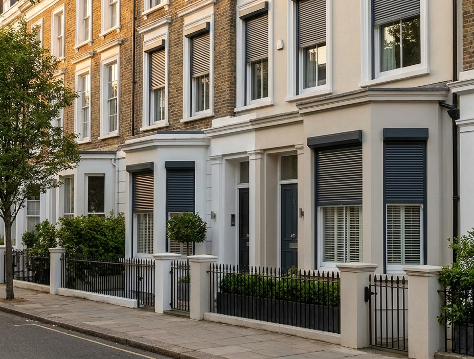 Home Security Shutters