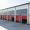 High Speed Roller Shutter Doors In London