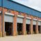 Automatic High-Speed Roller Doors