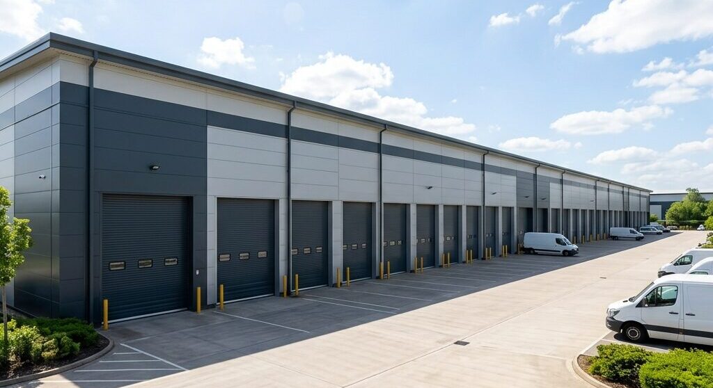High-Speed Doors for Temperature-Controlled Environments