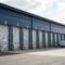 Fast Action Doors for Warehouses