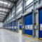 Custom High Speed Roller Shutter Doors