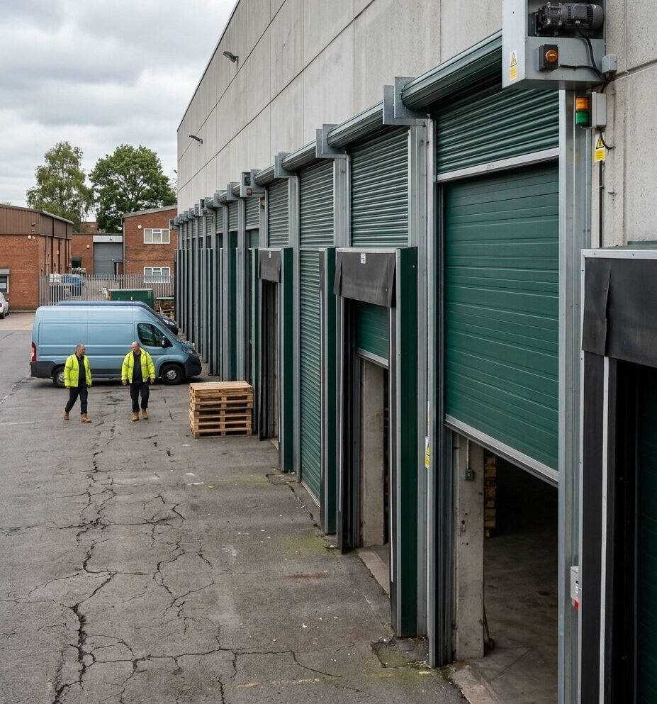 High Speed shutters Door