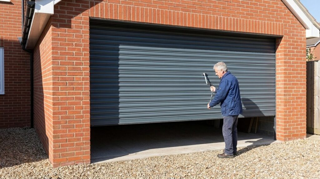 Manual Rolling Shutter near me