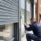 Manual Rolling Shutters