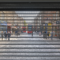 Perforated Roller Shutters for Retail Shops