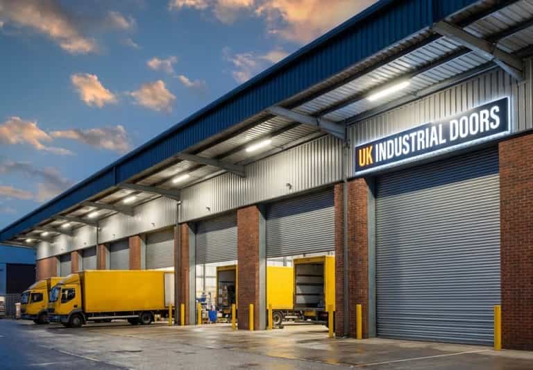 Heavy-Duty Security Shutters