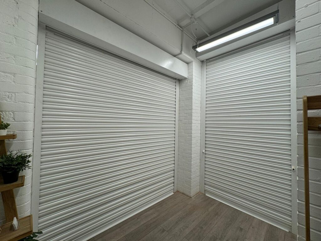 Roller Shutters London