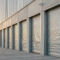 Electric Steel Roller Shutters
