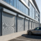 Security Roller Shutter