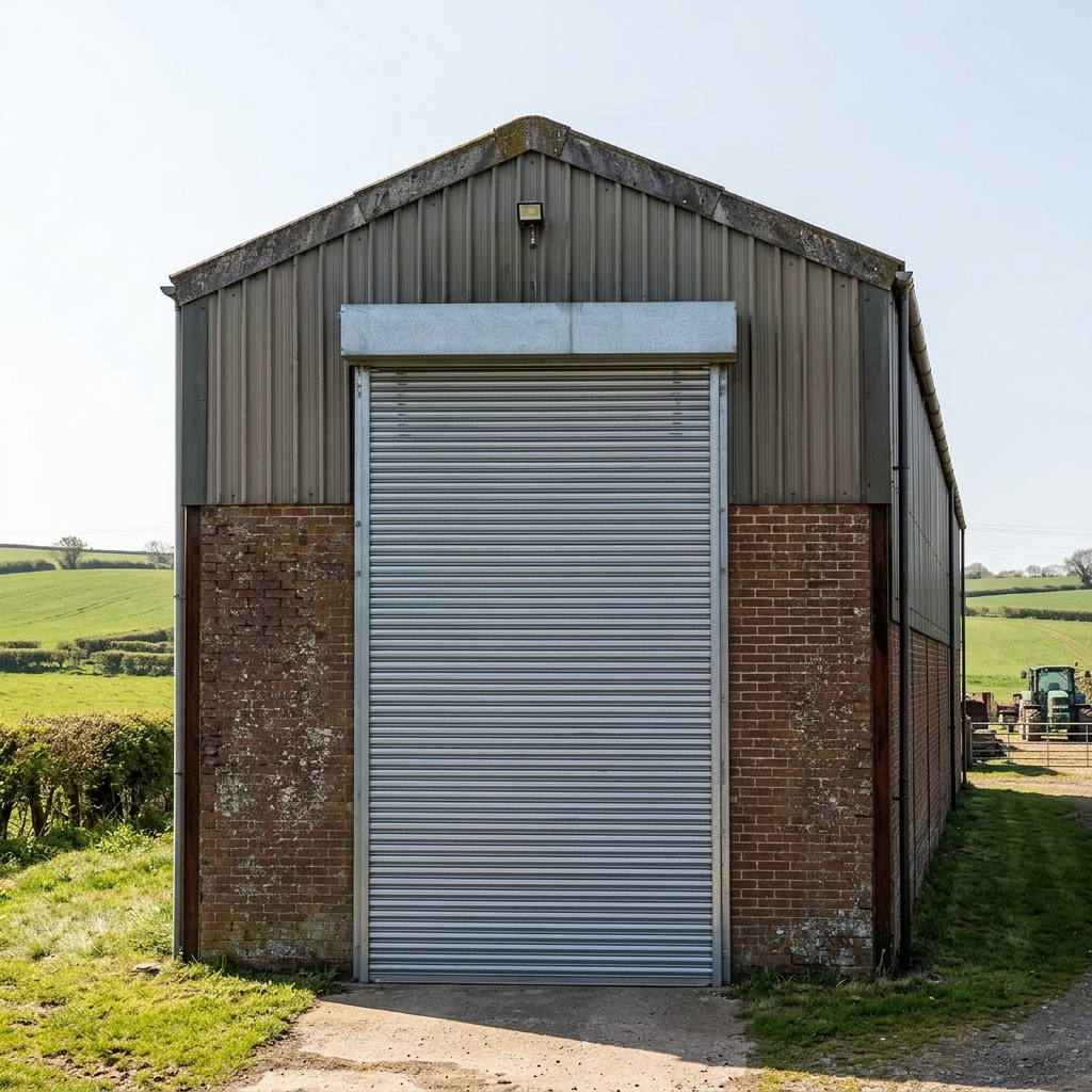Security Roller Shutters