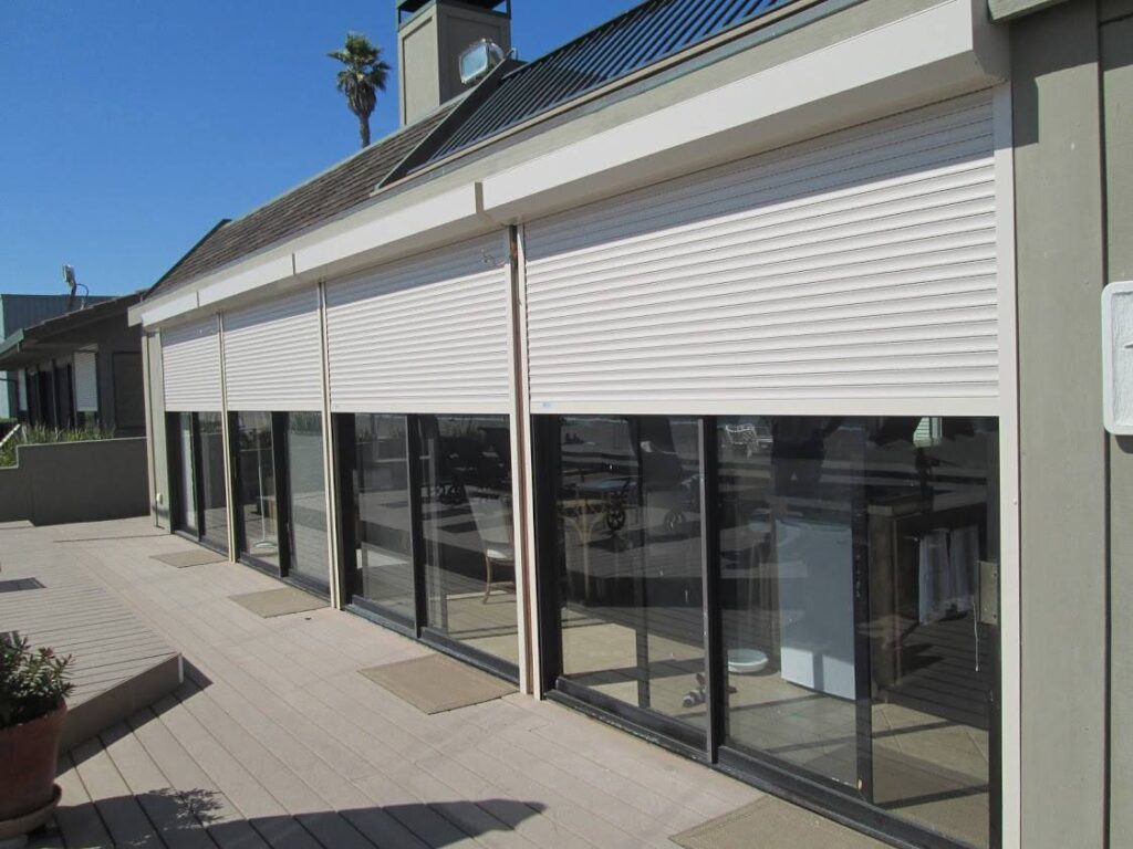 Shopfront Roller Shutter Repairs & Maintenance