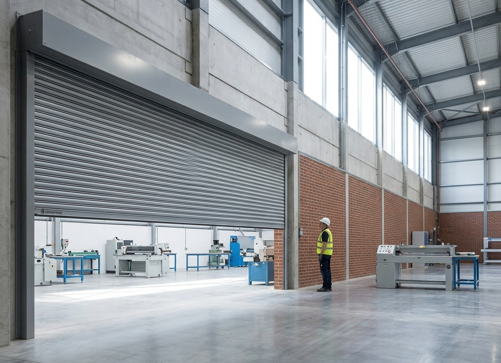 Sound Reduction Roller Shutters for Residential Properties