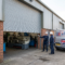 Electric Acoustic Roller Shutters