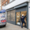 Shopfront Vision Roller Shutters