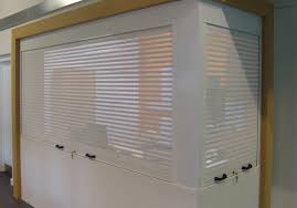 Vision & Airflow Roller Shutters UK