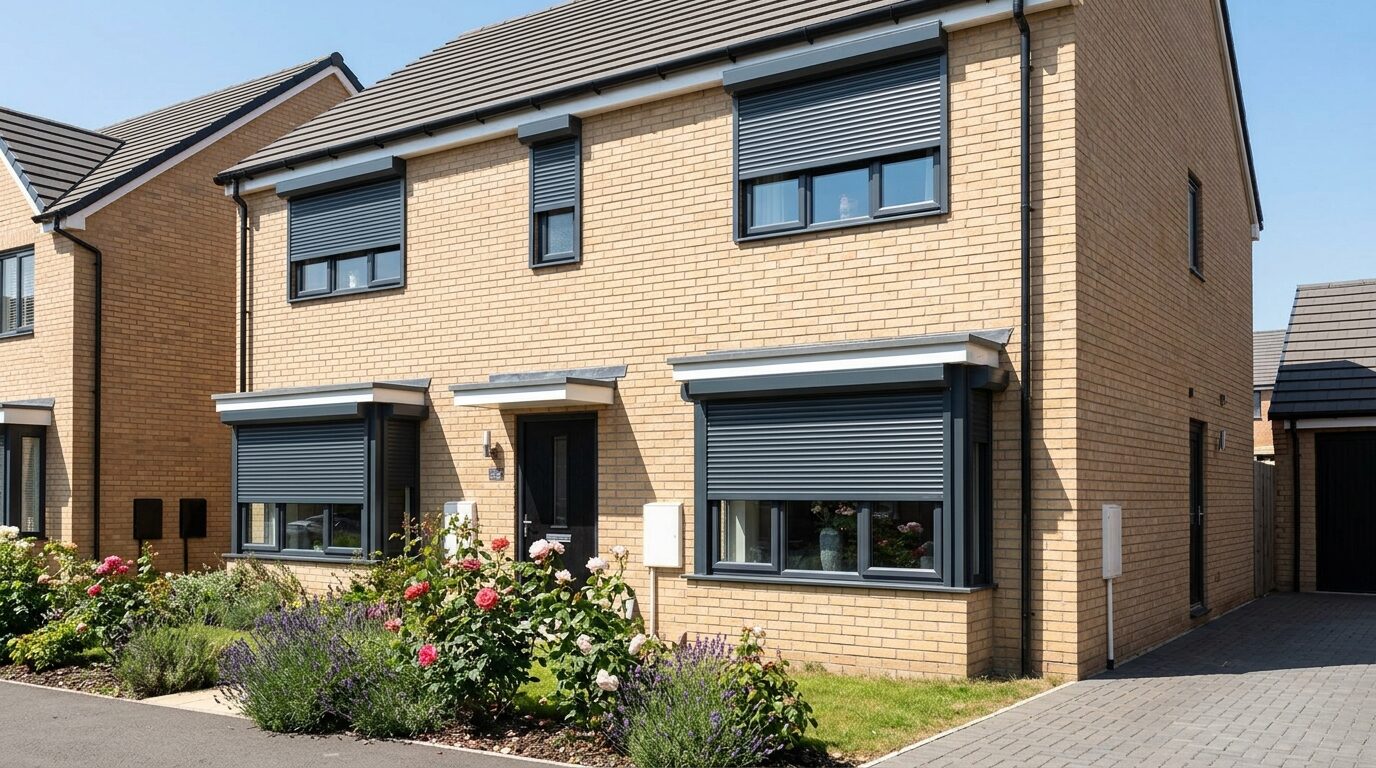 Benefits of Window Roller Shutters