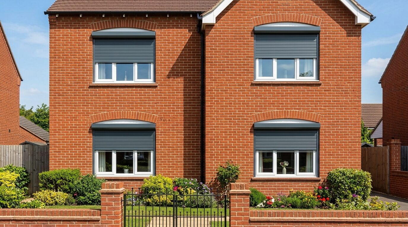 Our Window Roller Shutter Services