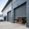 fire-rated industrial shutters