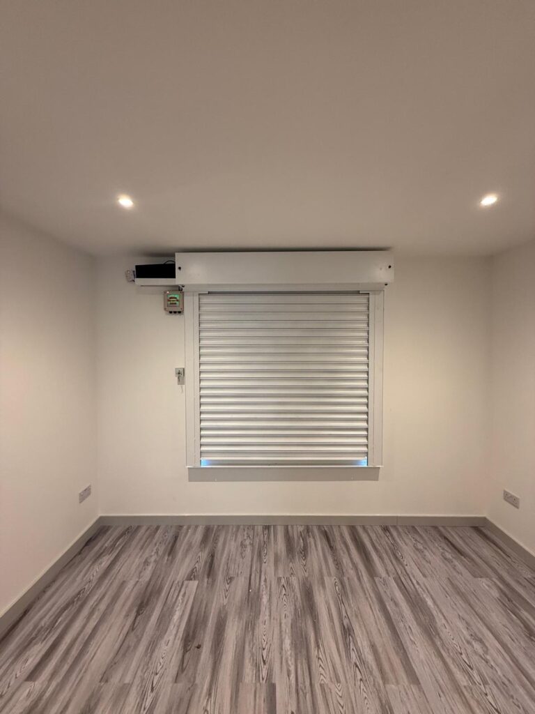 Fire Rated Roller Shutter Maintenance