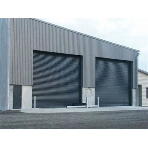 Industrial Roller Shutter Doors London