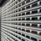 Electric Punched Roller Shutter