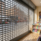 Punched vs Perforated Roller Shutters
