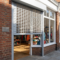 punched roller shutters in uk