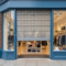 Punched Roller Shutters