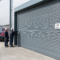 Industrial Acoustic Roller Shutters