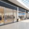 Transparent Roller Shutters
