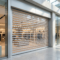 transparent-roller-shutters in uk