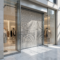 Vision vs Solid Roller Shutters