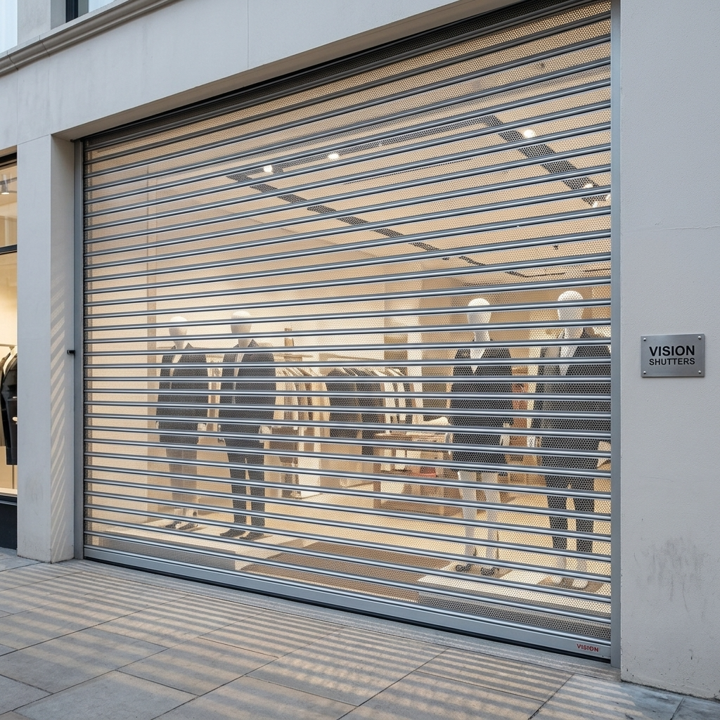 Airflow Shutters